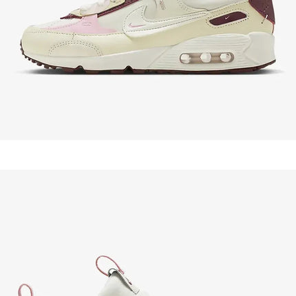 Nike Authentic Women's Lightweight Low-Cut Breathable Casual Shoes FD4615-111