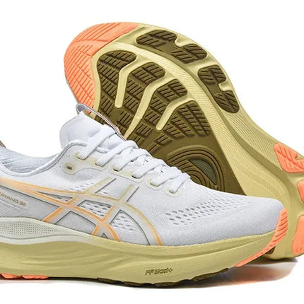2026 New Asics Gel-Kayano 32 casual shoes for men and women Hyper couples lightweight and comfortable running shoes