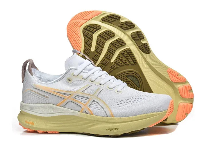 2026 New Asics Gel-Kayano 32 casual shoes for men and women Hyper couples lightweight and comfortable running shoes
