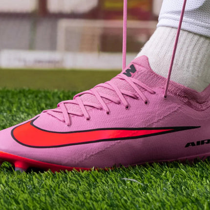 Scarpe da calcio da uomo Nike Assorted Style Ag con tacchetti, scarpe da allenamento FQ8684-600 platinumshop