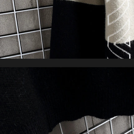 Fashion Sweater For Men Pullovers Men's Clothing Knit Men's Sweat-shirt Autumn Casual Hombre Warm Solid Spring Male Streetwear