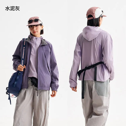 Men Women Splice Fashion Outdoor Loose Casual Lightweight Quick Dry Sports Cargo Baggy Pants Track Trouser Jogger Sweatpants