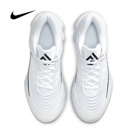 Nike Unisex Giannis Immortality 4 EP Sneakers Scarpe da corsa da basket traspiranti e resistenti all'usura FQ3681-100 platinumshop