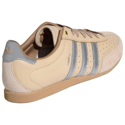 adidas originals JAPAN Sneakers stile trainer, retrò, a profilo basso, casual, vintage, per uomo e donna, beige, KJ3961