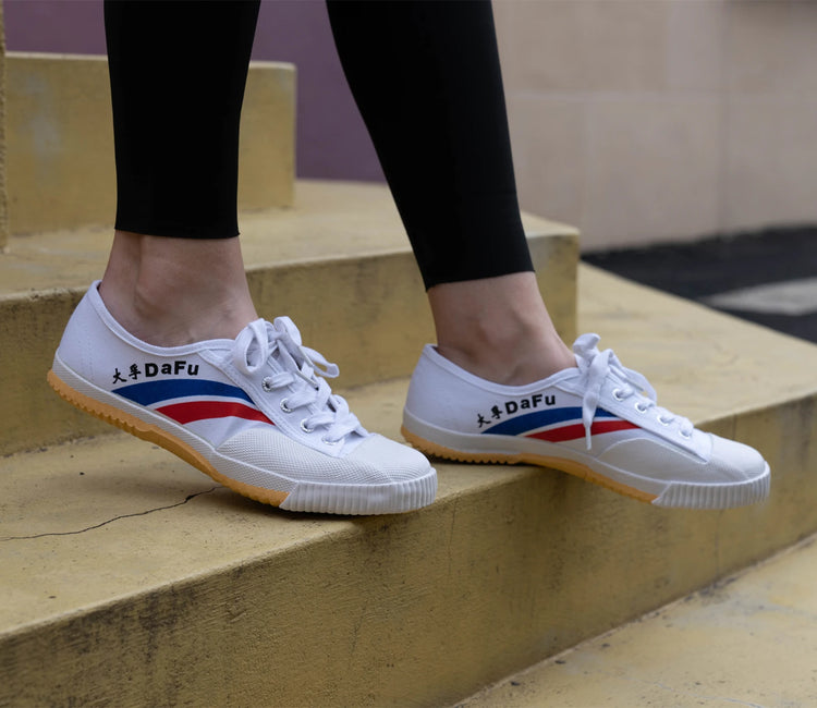DaFu Scarpe Parkour originali Kungfu Sneakers Arti marziali Shaolin Taichi Taekwondo Wushu Morbide e confortevoli Uomo Donna
