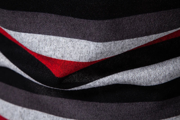 Polo da uomo estive a maniche corte, magliette con colletto a risvolto a righe, T-shirt T19