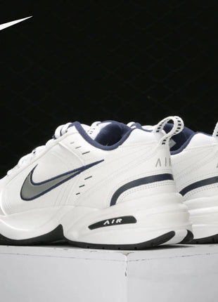 Nike ufficiale autentica AIR MONARCH IV comode scarpe sportive ammortizzate da uomo e da donna 415445