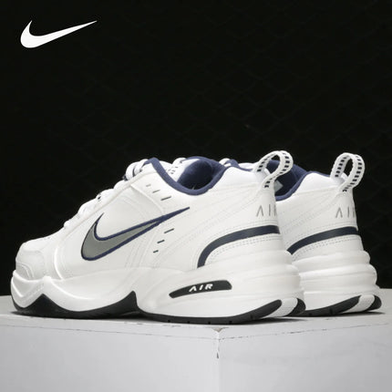 Nike ufficiale autentica AIR MONARCH IV comode scarpe sportive ammortizzate da uomo e da donna 415445