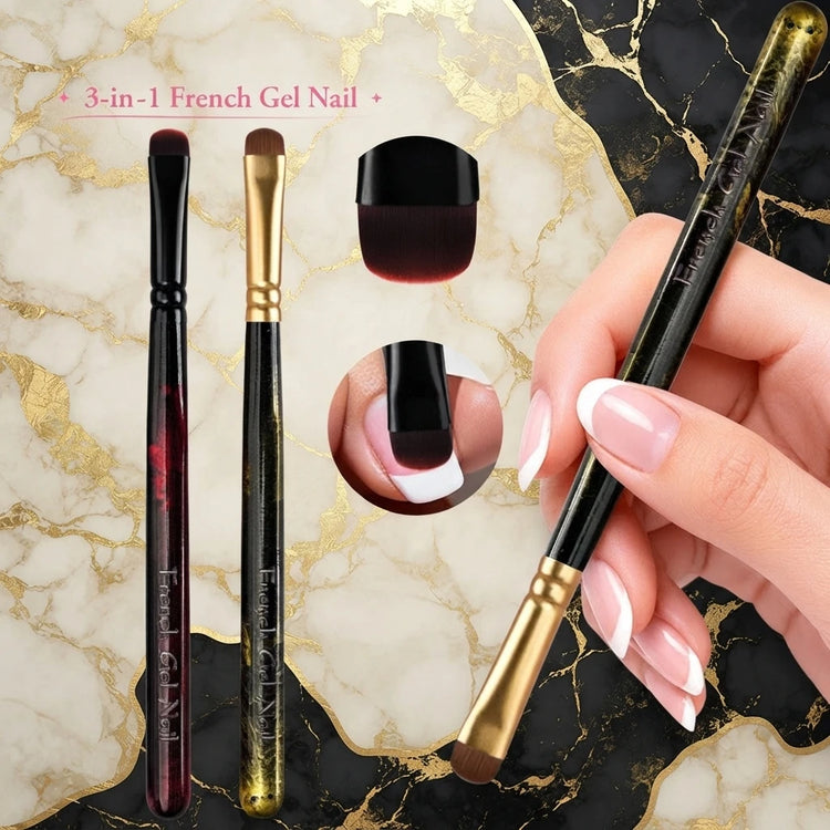 8 Styles Multi Color Gel Nail Art Brushes Professional Painting Tools For Gel Nail Extension Acrylic Nails Builder Nail Accessories 2027
