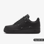 Scarpe da ginnastica sportive casual resistenti all'usura da donna Nike Authentic Air Force 1 HQ1180-001