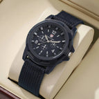 Blue Without Box