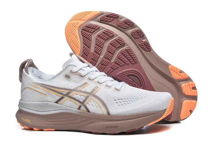 2026 New Asics Gel-Kayano 32 casual shoes for men and women Hyper couples lightweight and comfortable running shoes
