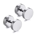 Silver / 8mm