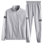 801 silver gray