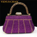 Purple / 21x4x12.3cm