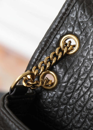 Borsa a tracolla da donna in PU resistente, versatile e universale, con tracolla e manico integrati, ideale per attività all'aperto, lavoro e uso quotidiano.