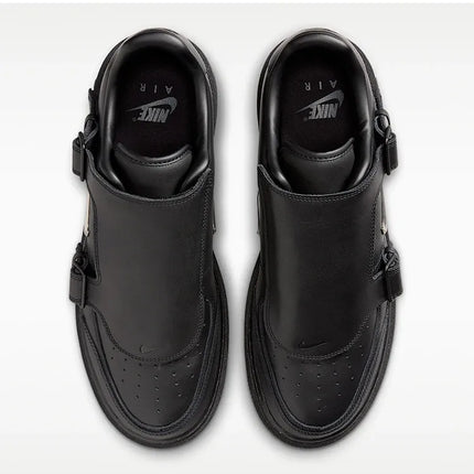Nike genuine Air Force 1 men's sports and leisure wear-resistant board shoes JA3822-010