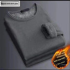 Dark gray  round nec 1