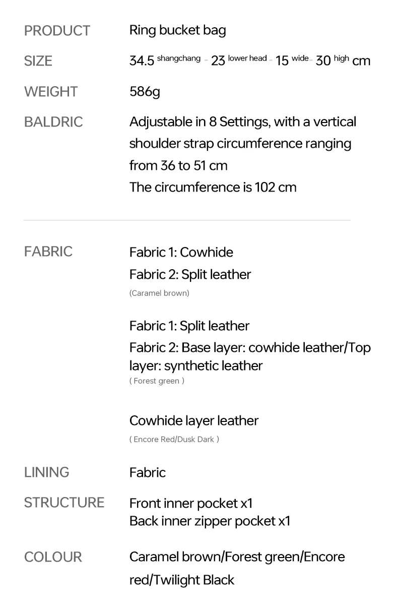 LA FESTIN Original Brand Suede Bag Designer Luxury Bag Bucket Bag Shoulder Crossbody Bag Handbag Women Autumn and Winter Bags