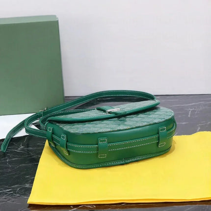 Borsa a Tracolla in Vera Pelle Premium per Donna, Elegante Borsetta a Tracolla con Cinturino Regolabile, Borsa per Appuntamenti e Attività all'Aperto