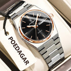POEDAGAR Orologio da donna alla moda Orologio da polso da donna di lusso luminoso impermeabile in acciaio inossidabile Data settimana Orologi al quarzo da donna Reloj platinumshop