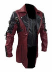wine red