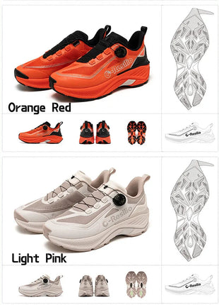 ONEMIX autunno inverno scarpe sportive Casual impermeabili da uomo scarpe da passeggio all'aperto abbigliamento leggero scarpe da papà antiscivolo da donna PlatiNum