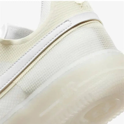 Nike Authentic AIR FORCE 1 REACT Men's Sports Fashion Sneakers DH7615-100