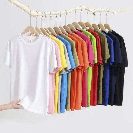 Sailor Moon Lifting Iron Fitness T-shirt da donna in cotone Ragazza Bambini Genitore-bambino Estate Allentato Carino Dolce Divertimento Top a maniche corte