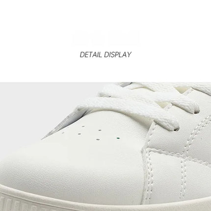 Xtep Scarpe da skateboard per donna 2025 Estate Leggero Durata Tempo libero Moda Lace Up Street Stlye Scarpe 874118310012