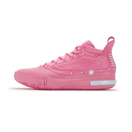 361 gradi Joker 1 uomo scarpe da basket combattimento resistente all'usura rimbalzo antiscivolo prestazioni stabili scarpe da ginnastica alte 672541101F