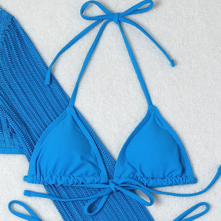 2026 Bikini sexy Costumi da bagno femminili Costumi da bagno a tre pezzi da donna Costumi da bagno da spiaggia Costumi da bagno Bikini brasiliano Set Bagnante da piscina platinumshop