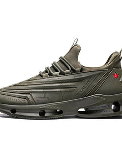 Scarpe ONEMIX uomo Sneakers taglia 39-46 scarpe da Jogging da allenamento traspiranti leggere e traspiranti uomo adulto Outdoor atletico Casual