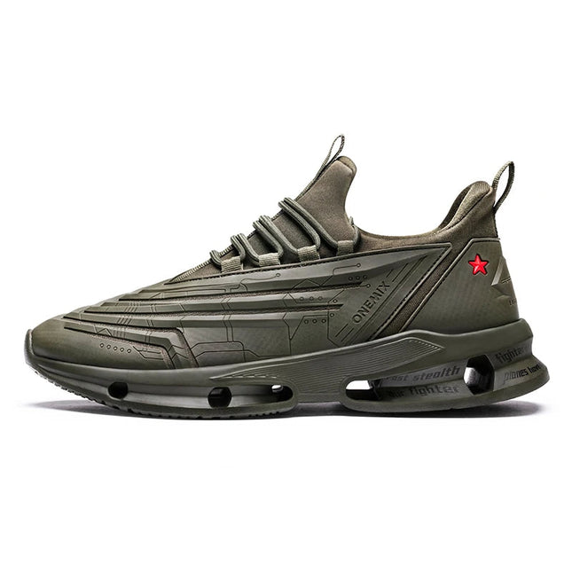 Scarpe ONEMIX uomo Sneakers taglia 39-46 scarpe da Jogging da allenamento traspiranti leggere e traspiranti uomo adulto Outdoor atletico Casual platinumshop
