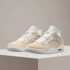 Nike Air Jordan 1 Spizike Low Sand Dune Colorway Scarpe da basket comode, antiscivolo e durevoli Stile unisex HV6528100 platinumshop
