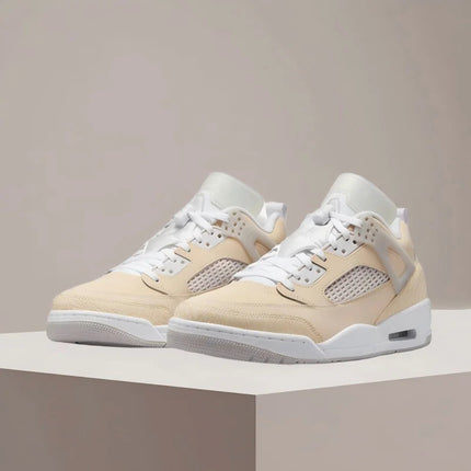Nike Air Jordan 1 Spizike Low Sand Dune Colorway Scarpe da basket comode, antiscivolo e durevoli Stile unisex HV6528100 platinumshop