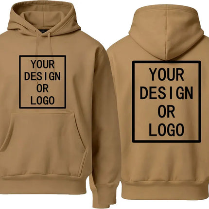 Custom Your Own Design Brand Logo/Picture Personalized Custom Men Women DIY Hoodies Sweatshirt Casual Hoody Hot Pullover