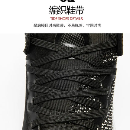 High Quality Men Shoes Sneakers Male Tenis Luxury Mens Casual Shoes Trainer Race Breathable Trend Loafers Running Shoes for Men