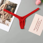 Women Thong Low-Rise G-string Mini Sexy Underwear Micro Bikini Bottom Thongs Female Panty