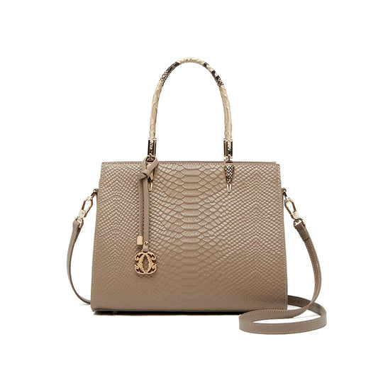 ZOOLER  Leather Handbag Shoulder Bags Female Fashion#YC592