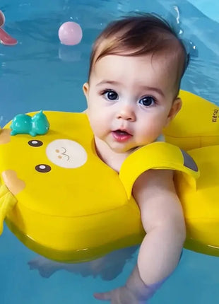 La piscina per bambini galleggia l'anello galleggiante per il nuoto infantile Non gonfiabile perfetto per i più piccoli e i bambini dai 6 ai 36 mesi