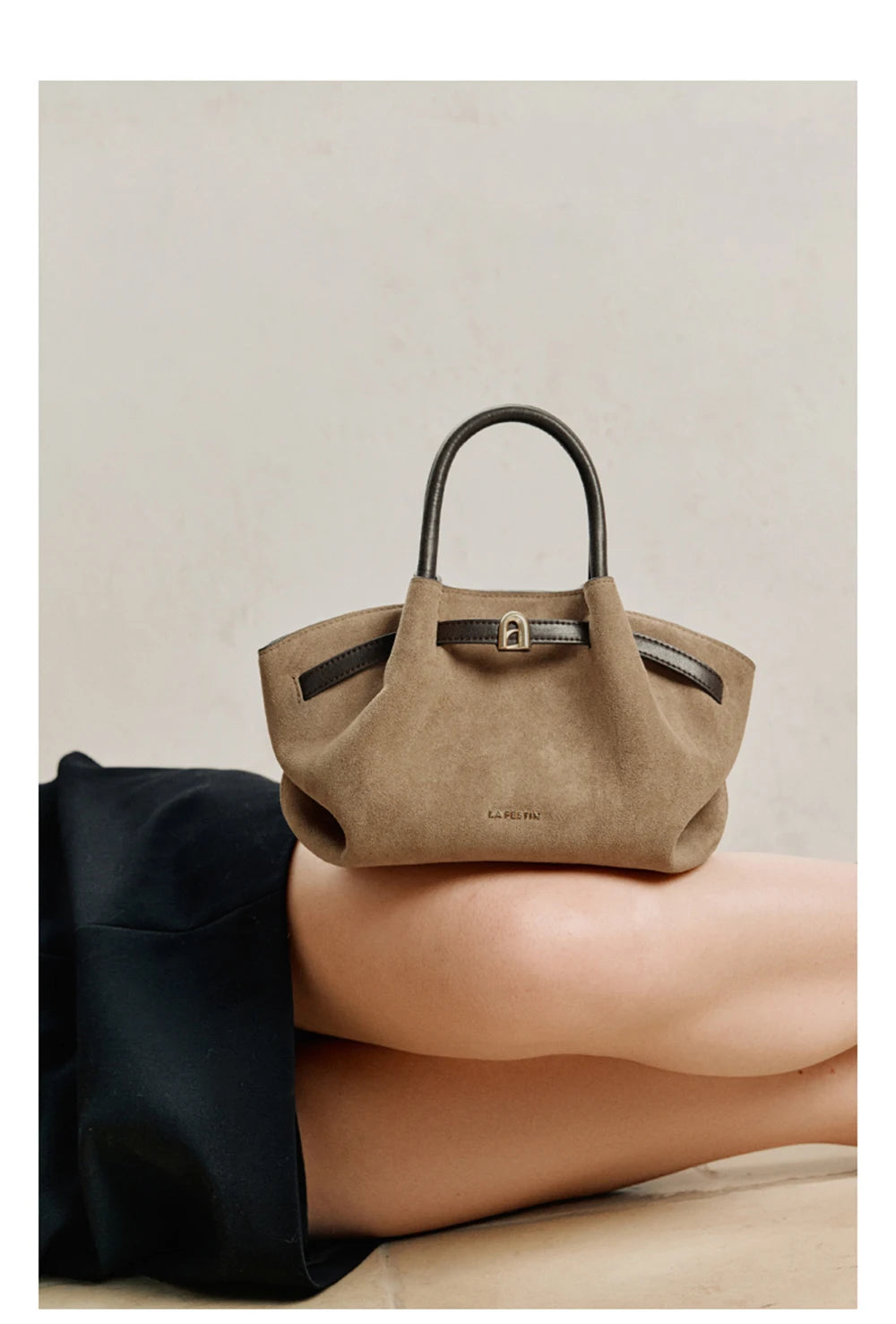 LA FESTIN Original Female bags New Handbag Women's bags Luxury brand Bag Fashion Shoulder Bag Crossbody Bag Bucket Bag