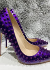 Purple 10CM