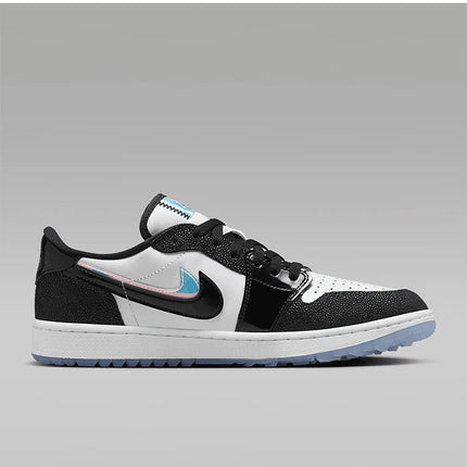 Scarpe da skate alla moda Nike originali Air Jordan 1 Low G da uomo e da donna FZ4159-100 platinumshop