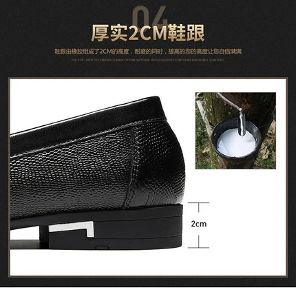 Scarpe slip on da uomo Mocassini da uomo Mocassini da uomo Scarpe estive in vera pelle Mocassini da uomo Scarpe da guida formali 2024