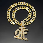50CM Cuban Chain-G