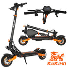 KuKirin G2 Max Scooter elettrico 48V 20Ah Batteria 70KM Gamma Kickscooter 1000W Potenza 55 km/h Velocità 10 
