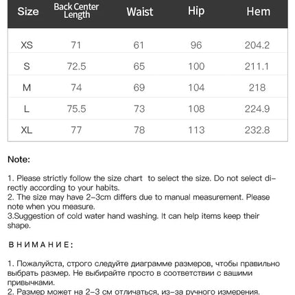 FSLE Office Lady Wool High Waisted A-line Skirt for Women Thickened Medium Length 2024 Winter New Women Casual Skirts 24FS14642 PlatiNum
