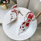White 8CM / 40