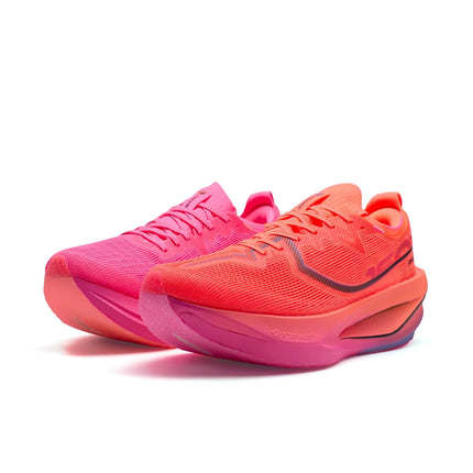 Xtep 160X 7.0 Pro Running Shoes 2025 Professional Marathon PB Carbon Plate Sports Shoes Cushioning Shock Sneakers 975319110041 PlatiNum